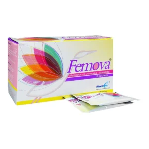 FEMOVA SACHET 10S