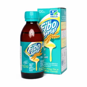 Fibo Syrup 120ml