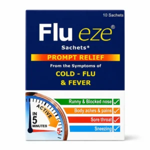 Flueze Sachets