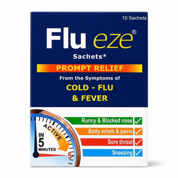 Flueze Sachets
