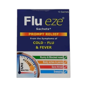 Flueze Sachets