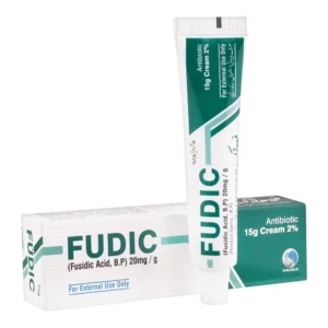 FUDIC 15GM CREAM N/P