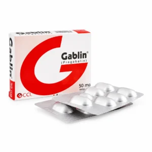 GABLIN 50MG CAP