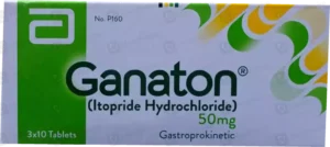 GANATON 50MG TAB