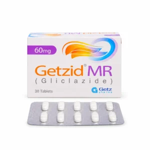 GETZID MR 60MG TAB