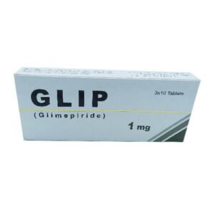 GLIP 1MG TAB