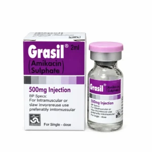 GRASIL 500MG INJ