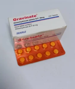 Gravinate 50mg