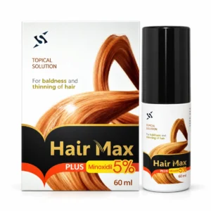 HAIR MAX 5% 60ML