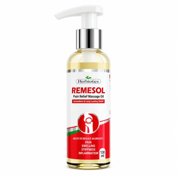HB REMESOL OIL 130ML