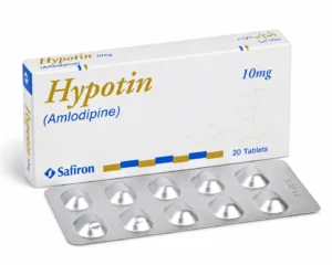 HYPOTIN 5MG TAB