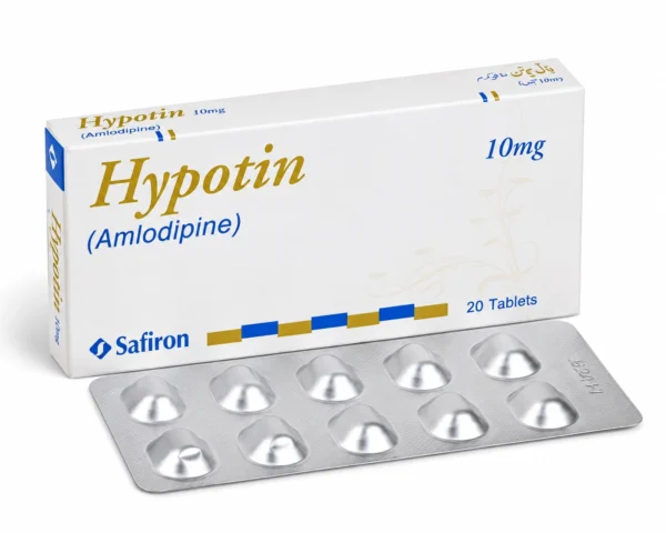 HYPOTIN 5MG TAB