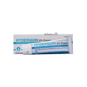 HYDERQUIN PLUS 15GM CREAM