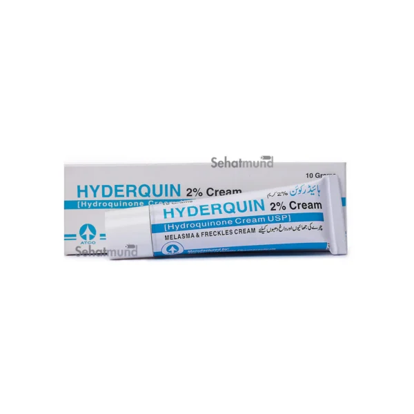 HyderquinCream2_10g