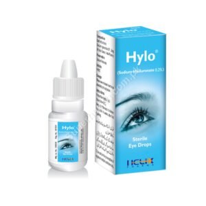 HYLO 5ML E/DROPS