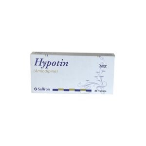 HYPOTIN 5MG TAB