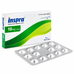 INSPRA 10MG TAB