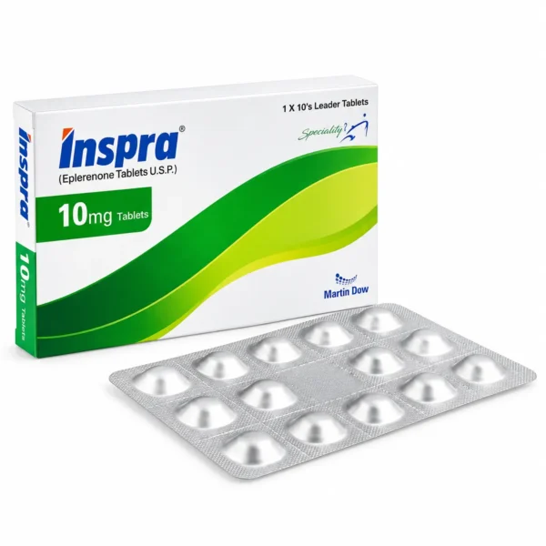 INSPRA 10MG TAB