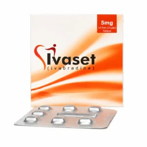 IVASET 5MG TABLET