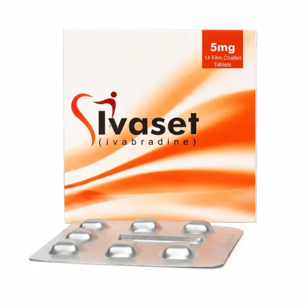 IVASET 5MG TABLET