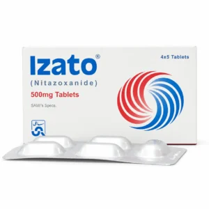 IZATO 500MG TAB
