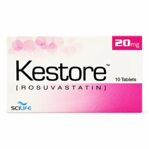 KESTORE 20MG TAB (10S)