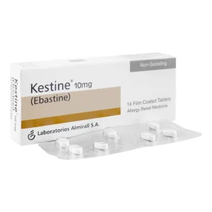 KESTINE 10MG TAB 14S