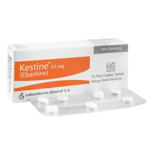 KESTINE 20MG TABLET