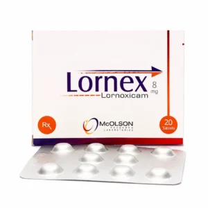 Lornex 8mg
