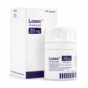 LOSEC 20MG CAP NP