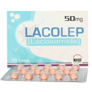 LACOLEP 50MG TAB