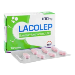LACOLEP 100MG TAB