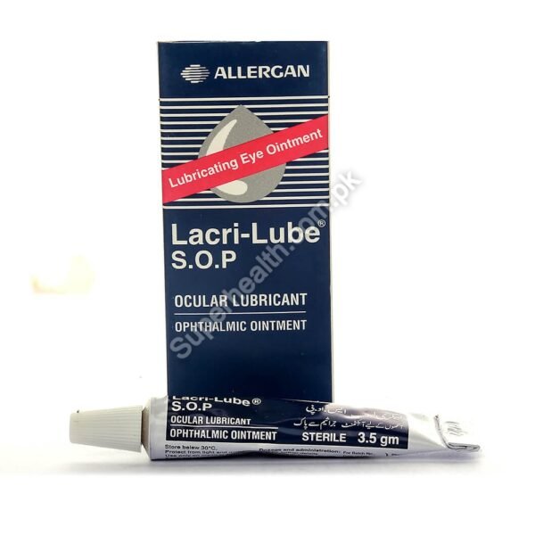 Lacri-Lube-S.o.p Lacri-Lube-S.o.p