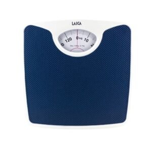Laica Manual Weight Scale – Durable Mechanical Body Weighing Device