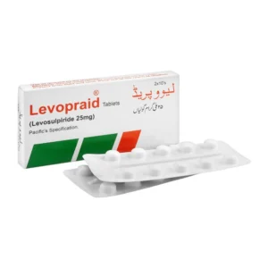 LEVOPRAID 25MG TAB
