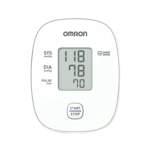 Omron M1 Blood Pressure Monitor – Compact & Reliable Home BP Device