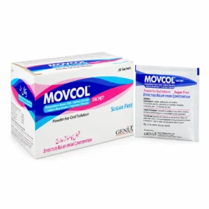 MOVCOL SACHETS 20S NEW