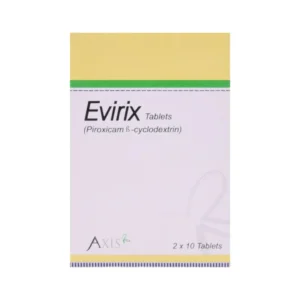 EVIRIX 20MG TAB
