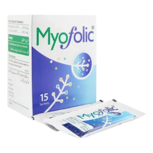 MYOFOLIC SACHETS (15S)