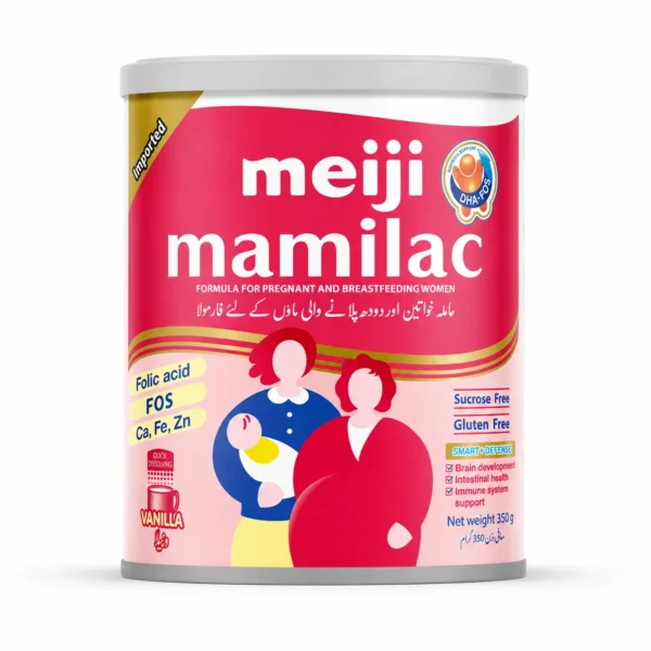 Meiji Mamilac 350gm Maternal Formula for Breastfeeding Mothers