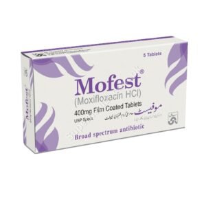 MOFEST 400MG TAB