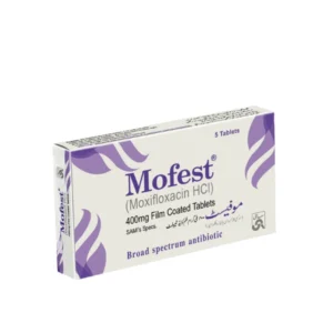 Mofest Tablet 400mg