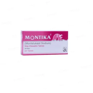 MONTIKA 5MG TAB
