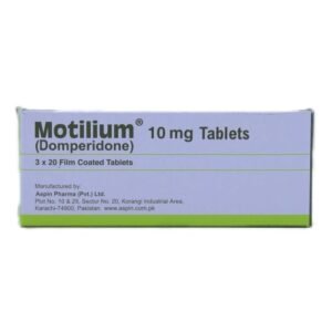 MOTILLIUM TAB 60S