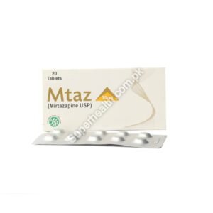 MTAZ 30MG TAB