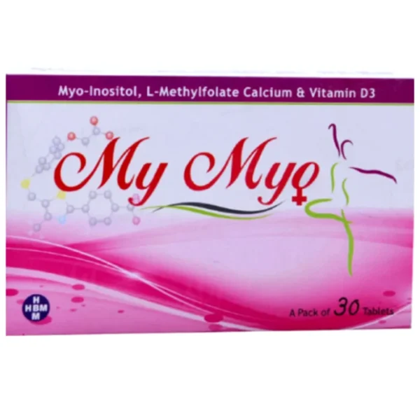 My_Myo_Tablets My Myo Tablets
