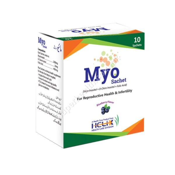 Myo-Sachet-10s