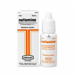 NAFAMINE 15ML EYE DROPS