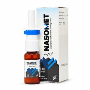 NASOMET NASAL SPRAY 14ML