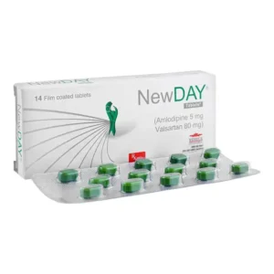 NEWDAY 5/80MG TAB